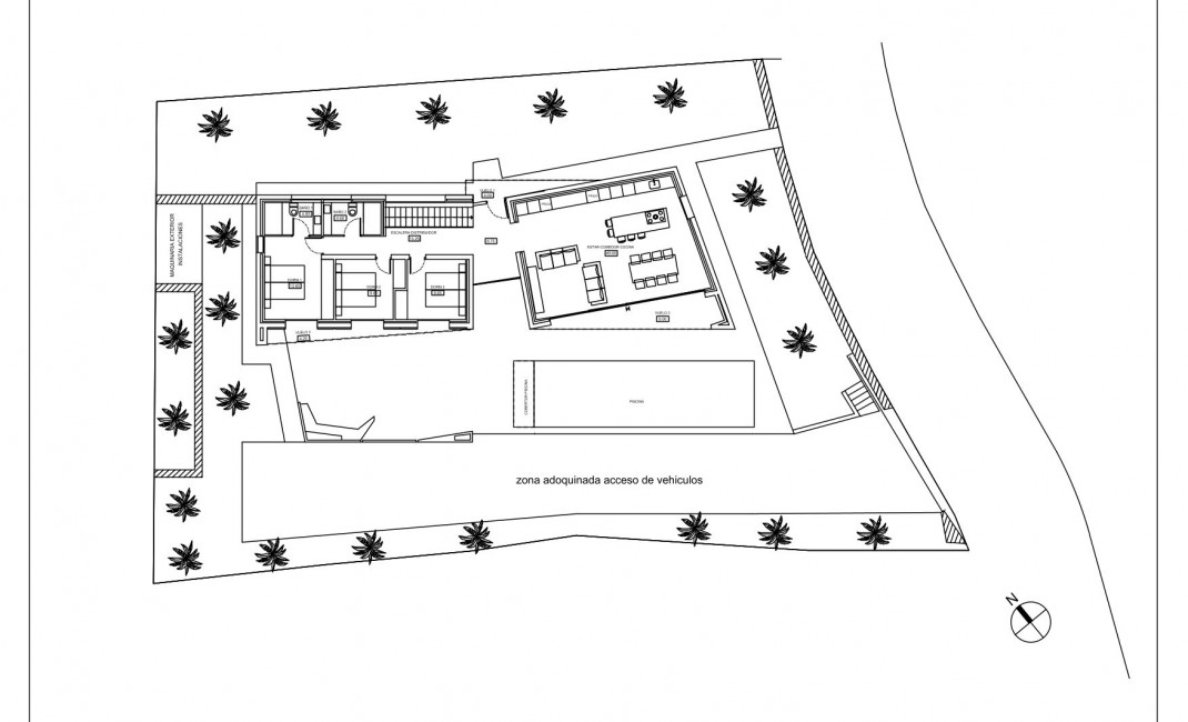 Sale - Villa - Calpe