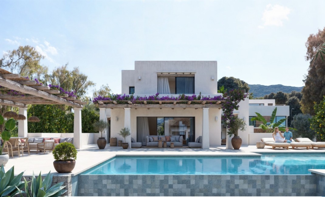 Revente - Villa - Denia