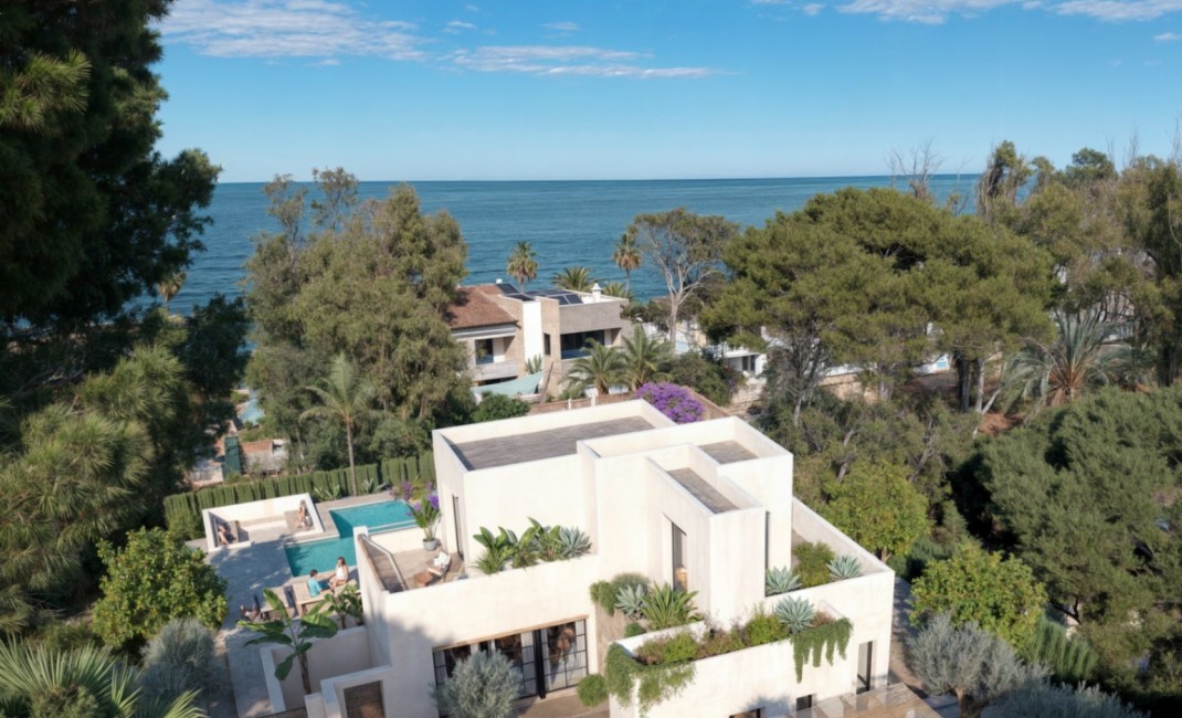 Revente - Villa - Denia