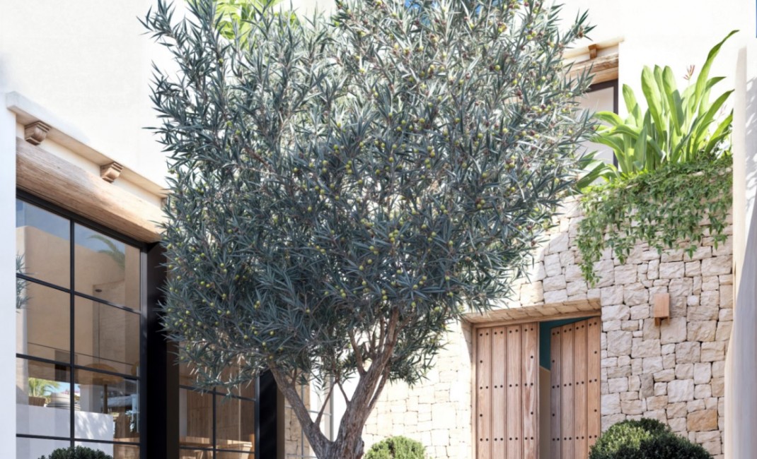 Revente - Villa - Denia