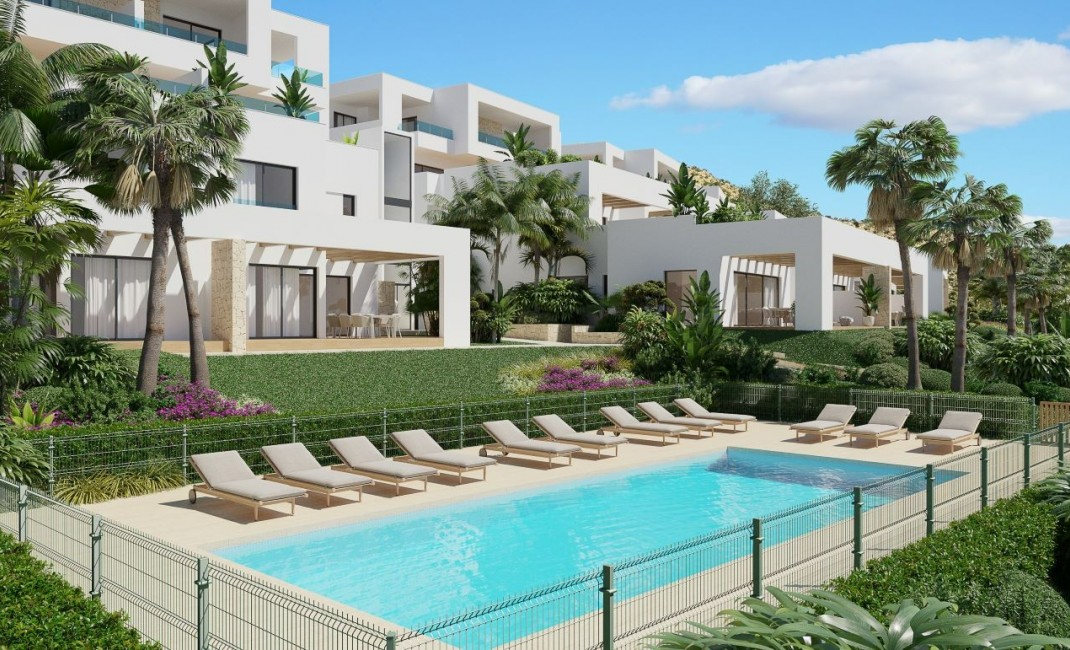 Revente - Appartement - Monforte del Cid - Font del llop