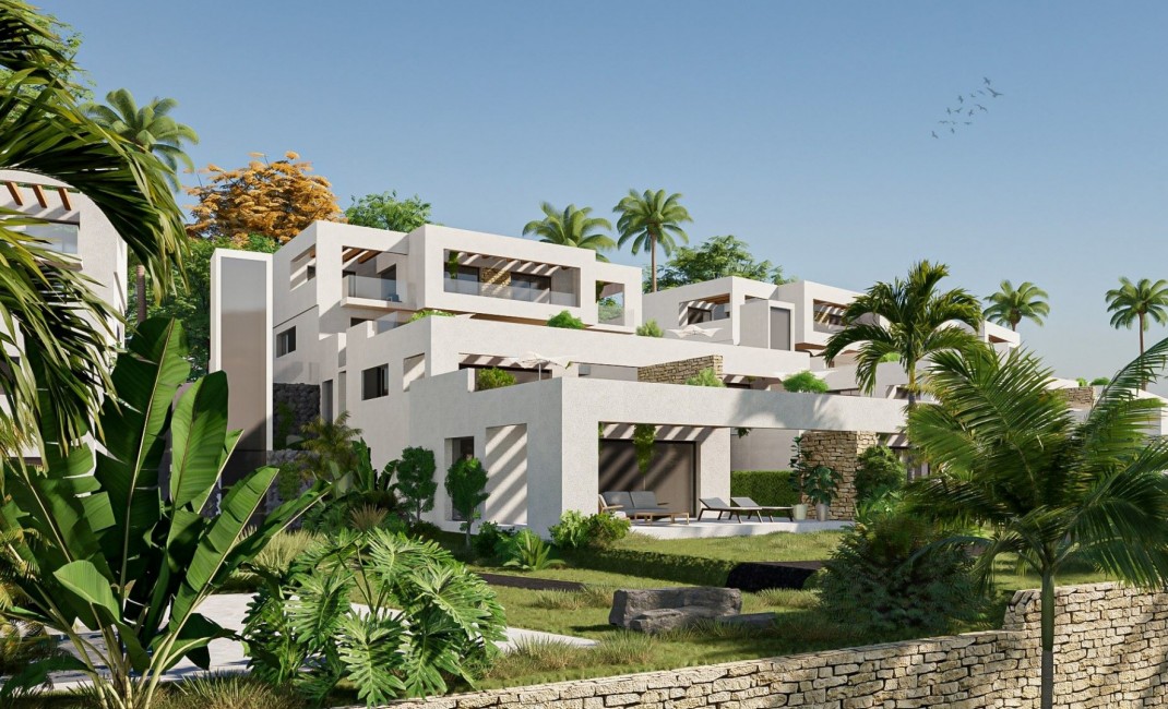 Revente - Appartement - Monforte del Cid - Font del llop