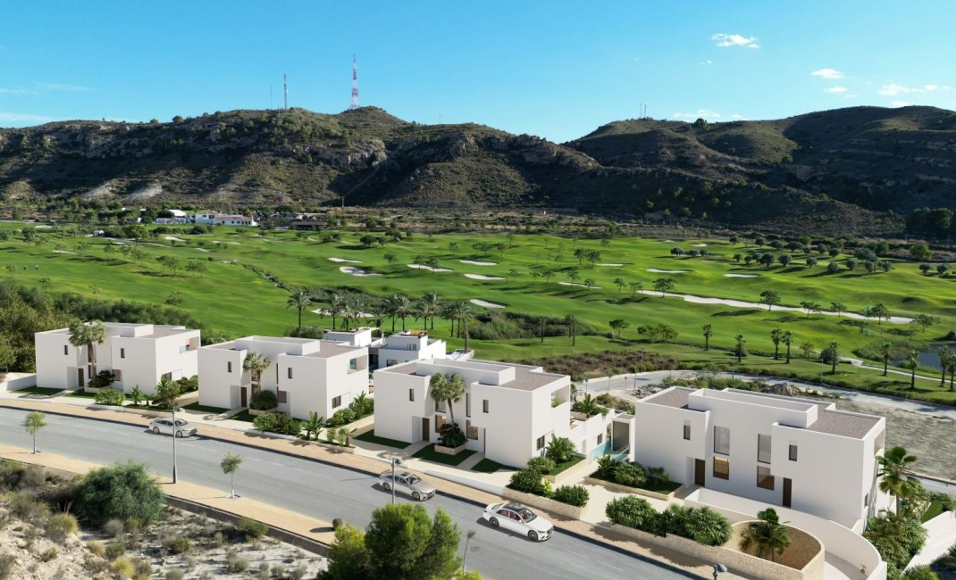 Revente - Appartement - Monforte del Cid - Font del llop