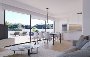 Revente - Appartement - Monforte del Cid - Font del llop