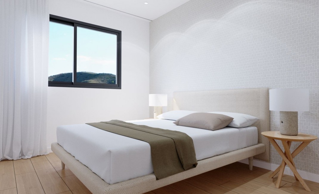 Revente - Appartement - Monforte del Cid - Font del llop