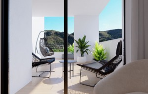 Revente - Appartement - Monforte del Cid - Font del llop