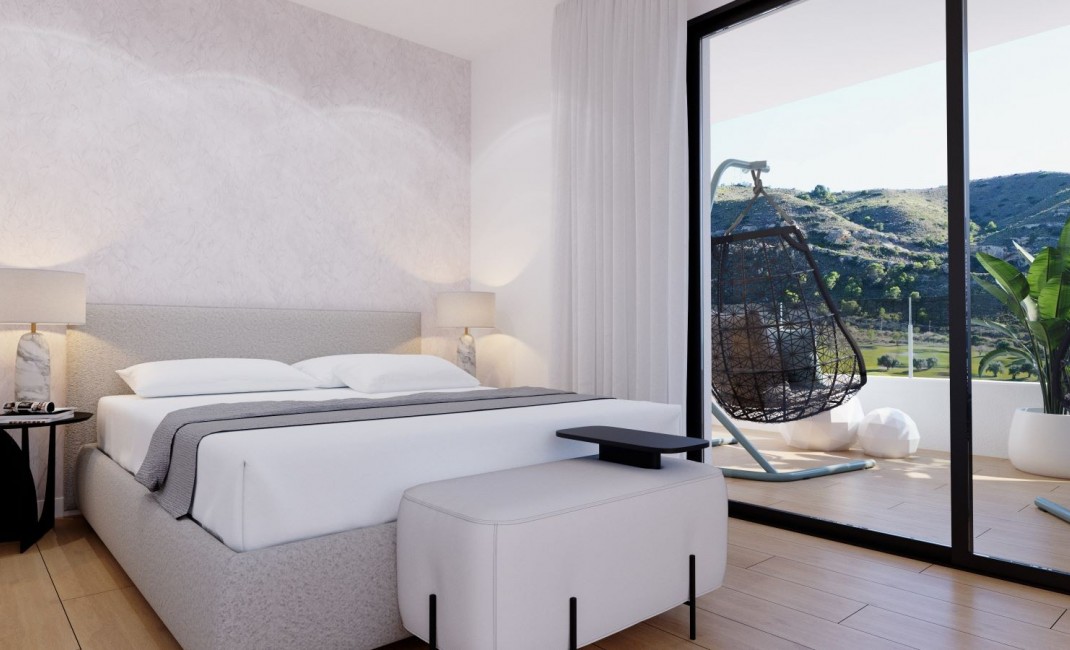 Revente - Appartement - Monforte del Cid - Font del llop