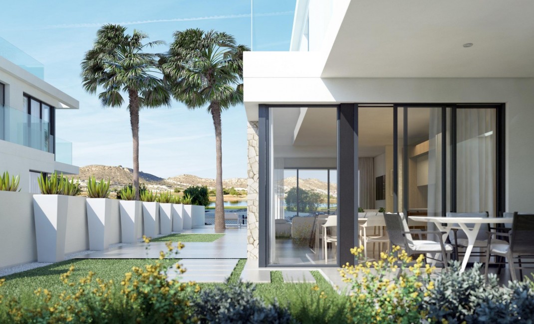 Nouvelle construction - Villa - Monforte del Cid - Font del llop