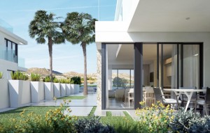 Nouvelle construction - Villa - Monforte del Cid - Font del llop