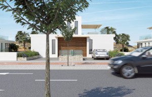 Nouvelle construction - Villa - Monforte del Cid - Font del llop