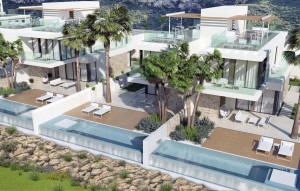 Nouvelle construction - Villa - Monforte del Cid - Font del llop