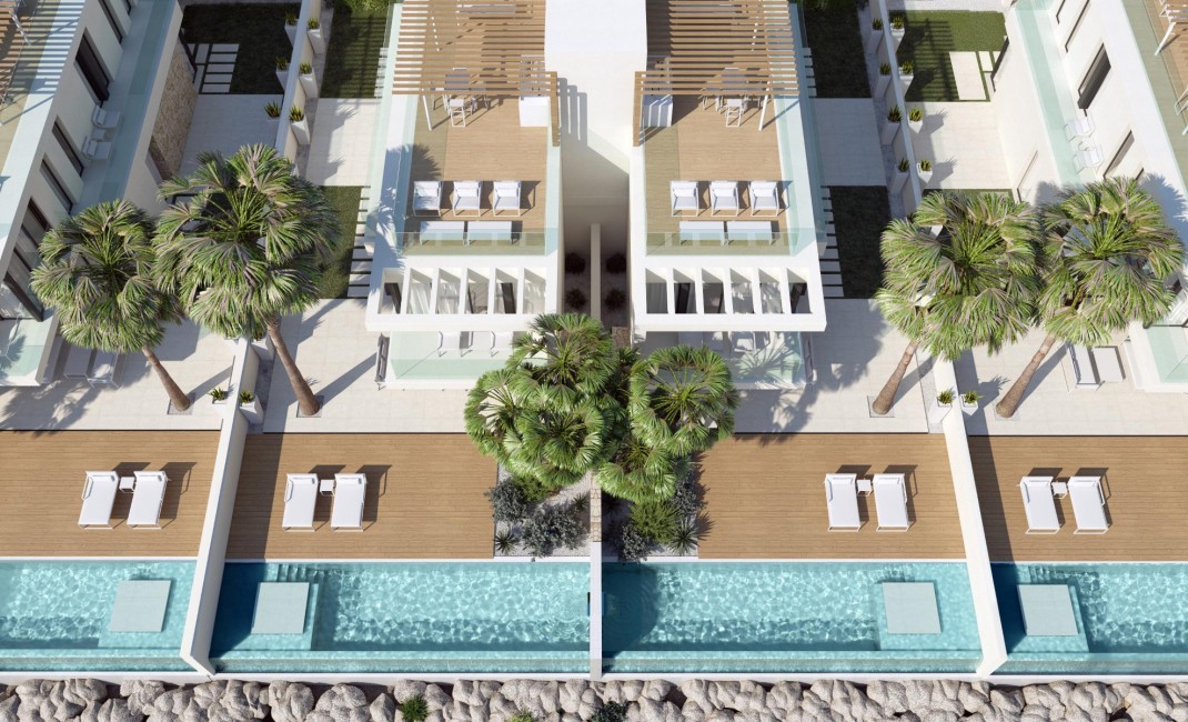 Nouvelle construction - Villa - Monforte del Cid - Font del llop