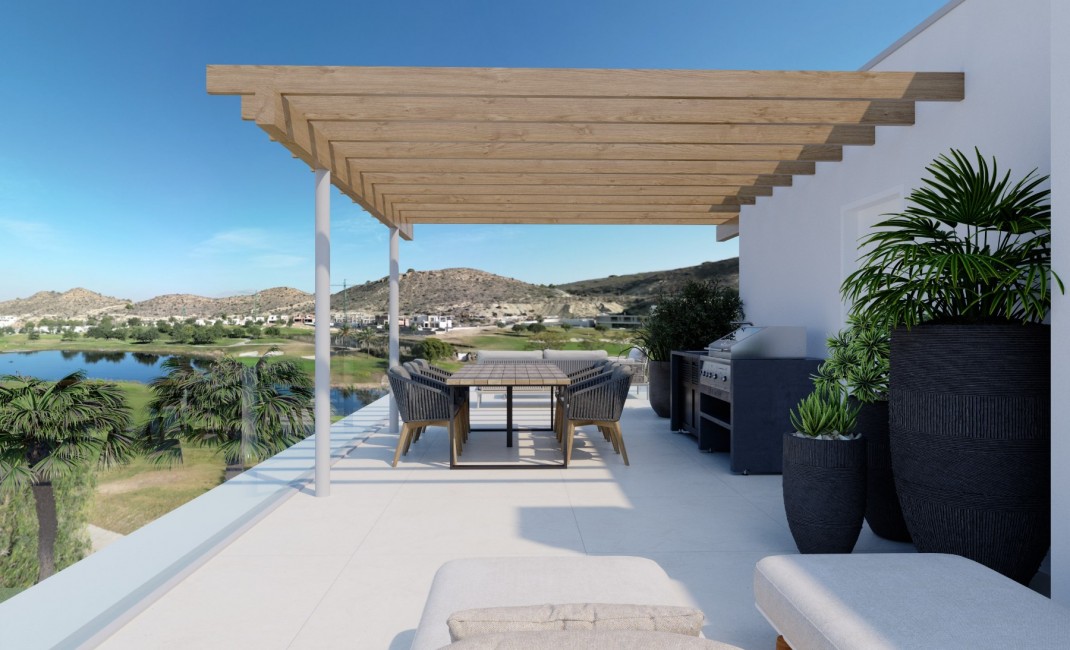 Nouvelle construction - Villa - Monforte del Cid - Font del llop