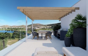 Nouvelle construction - Villa - Monforte del Cid - Font del llop