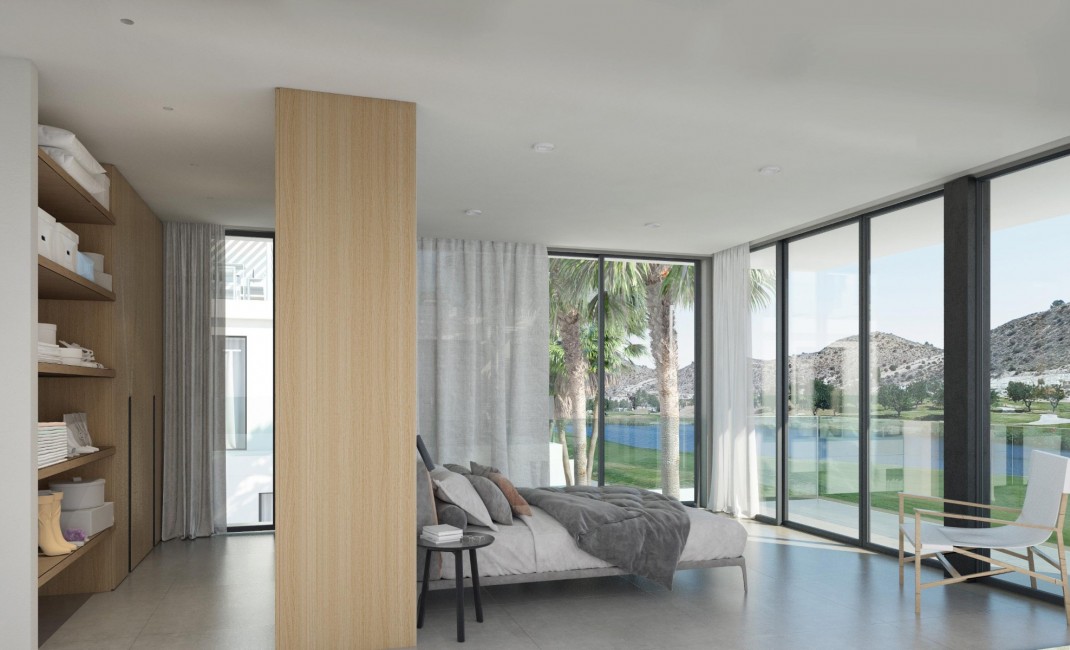 Nouvelle construction - Villa - Monforte del Cid - Font del llop