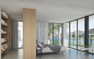 Nouvelle construction - Villa - Monforte del Cid - Font del llop