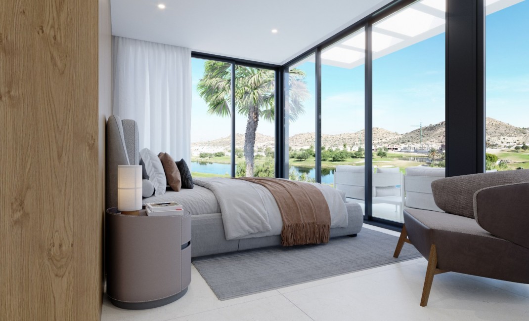 Nouvelle construction - Villa - Monforte del Cid - Font del llop