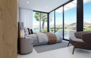 Nouvelle construction - Villa - Monforte del Cid - Font del llop