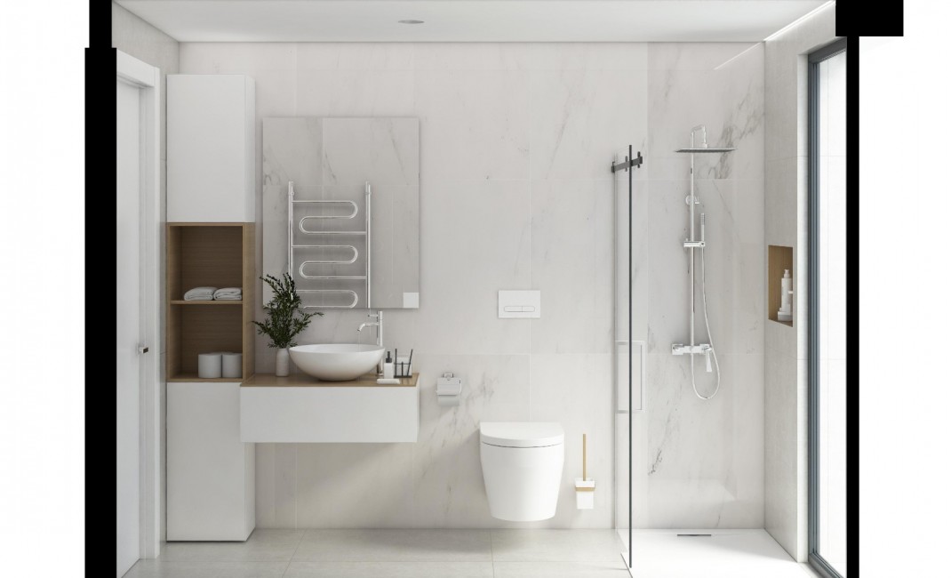 Nouvelle construction - Villa - Monforte del Cid - Font del llop