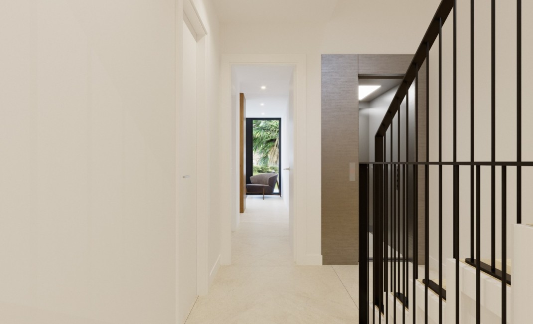 Nouvelle construction - Villa - Monforte del Cid - Font del llop