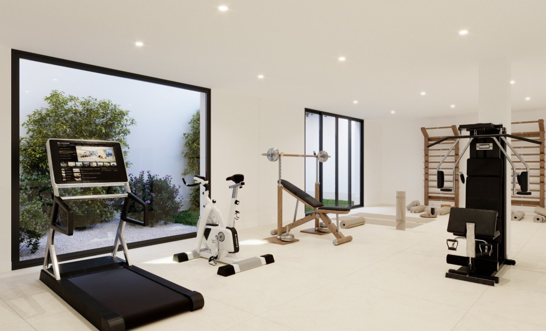 Nouvelle construction - Villa - Monforte del Cid - Font del llop