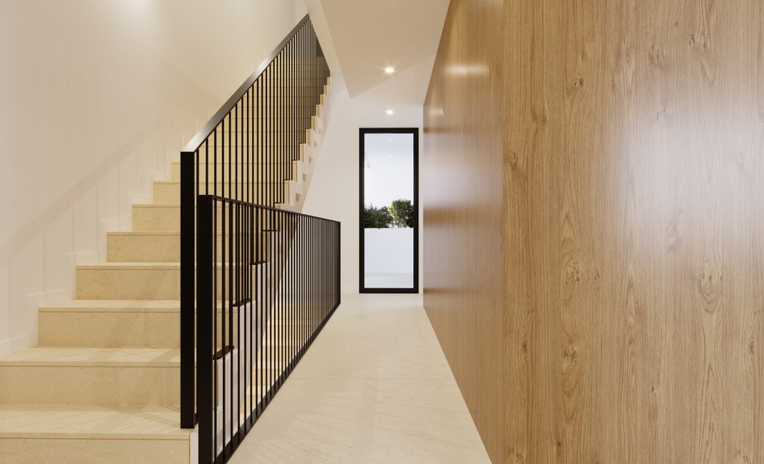 Nouvelle construction - Villa - Monforte del Cid - Font del llop