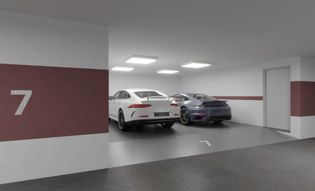 Nouvelle construction - Villa - Monforte del Cid - Font del llop