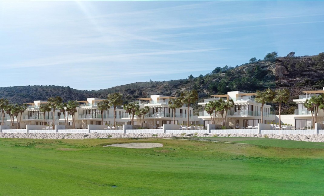 Nouvelle construction - Villa - Monforte del Cid - Font del llop