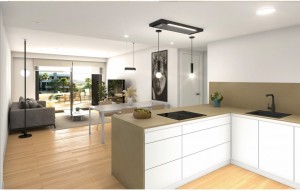 Nouvelle construction - Appartement - Monforte del Cid - Font del llop