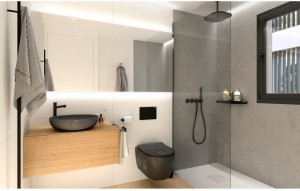 Nouvelle construction - Appartement - Monforte del Cid - Font del llop