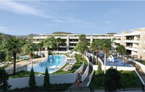 Nouvelle construction - Appartement - Monforte del Cid - Font del llop