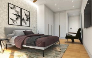 Nouvelle construction - Appartement - Monforte del Cid - Font del llop