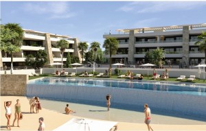 Nouvelle construction - Appartement - Monforte del Cid - Font del llop