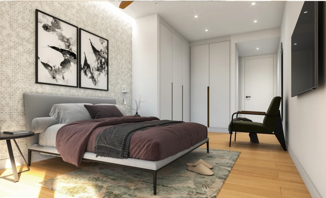 Nouvelle construction - Appartement - Monforte del Cid - Font del llop