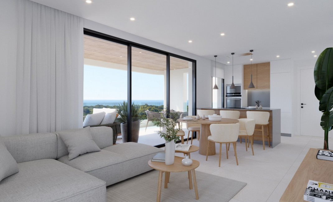 Nouvelle construction - Appartement - Guardamar del Segura - guardamar del segura