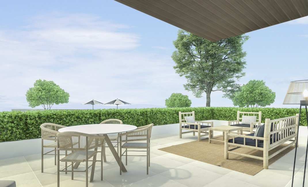 Nouvelle construction - Appartement - Guardamar del Segura - guardamar del segura