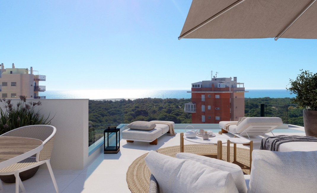 New Build - Apartment - Guardamar del Segura - guardamar del segura