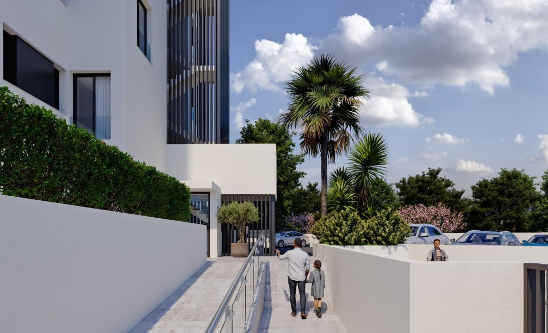 New Build - Apartment - Guardamar del Segura - guardamar del segura