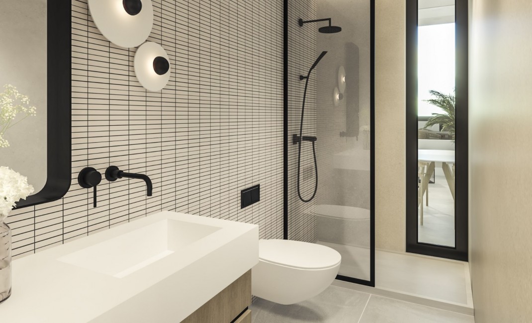 New Build - Apartment - Guardamar del Segura - guardamar del segura