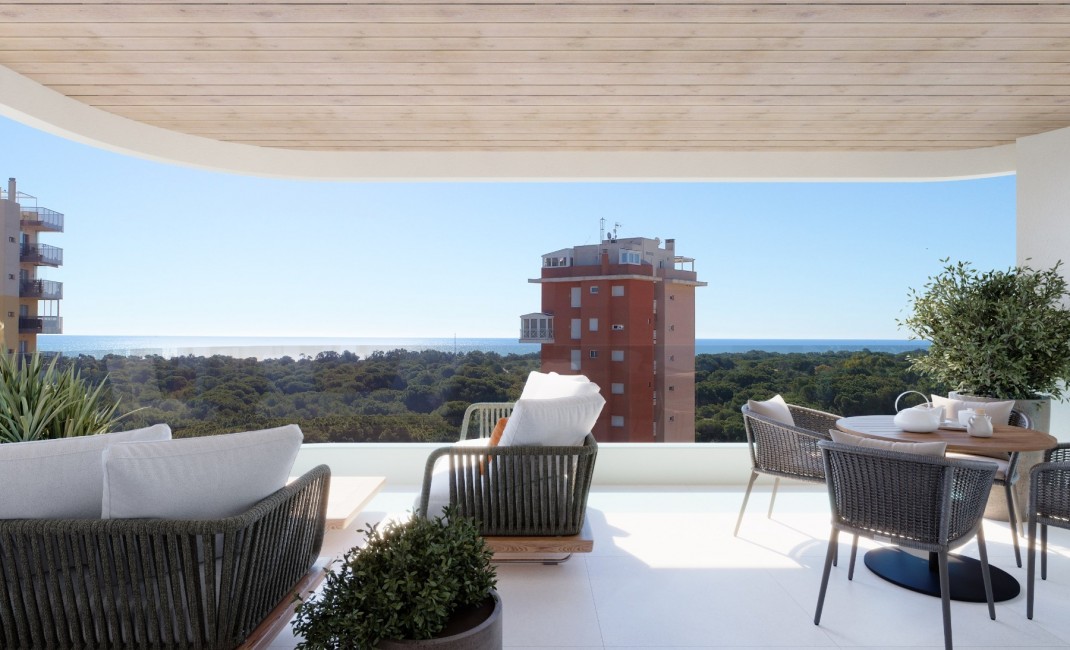 New Build - Apartment - Guardamar del Segura - guardamar del segura