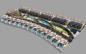 New Build - Apartment - Finestrat