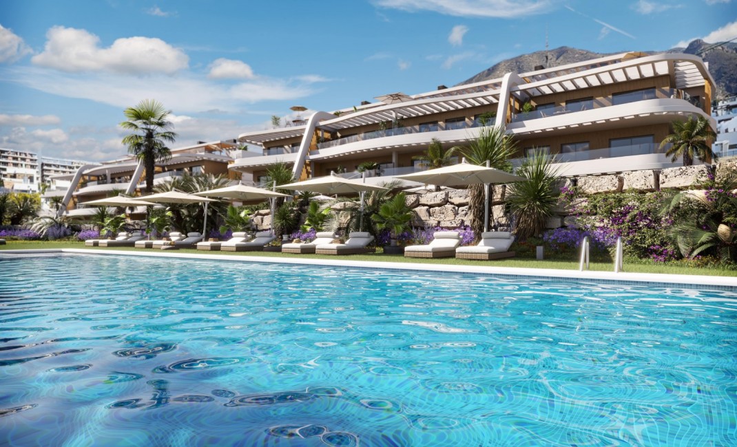 Nouvelle construction - Apartement - Finestrat