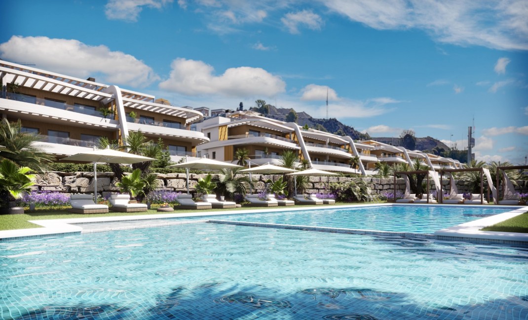 Nouvelle construction - Apartement - Finestrat