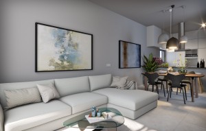 Nouvelle construction - Apartement - Finestrat