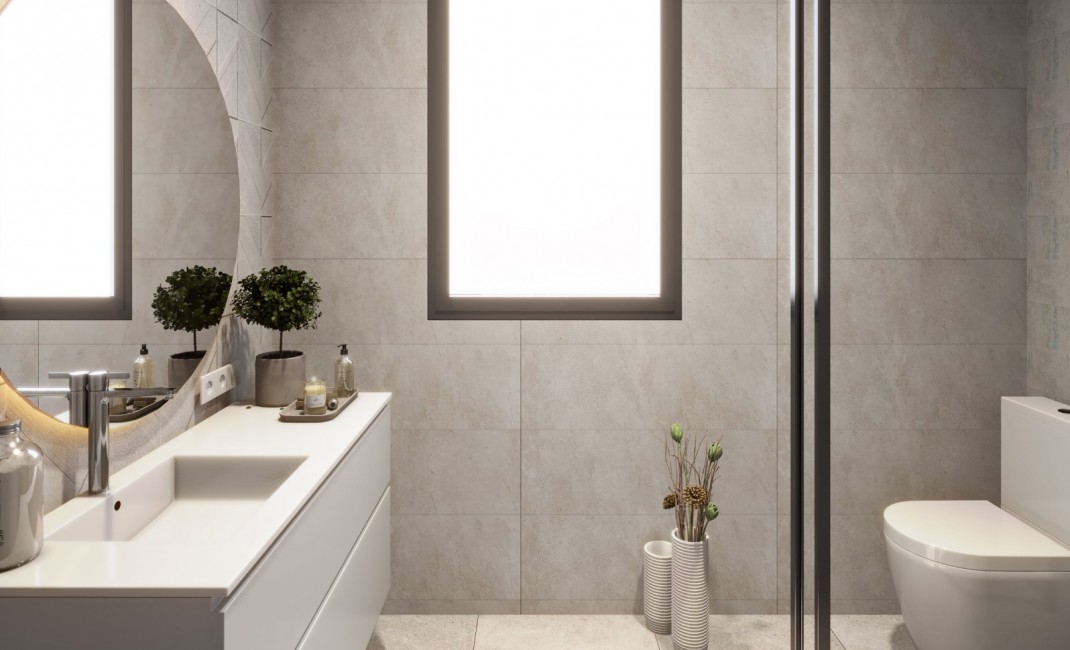 Nouvelle construction - Apartement - Finestrat