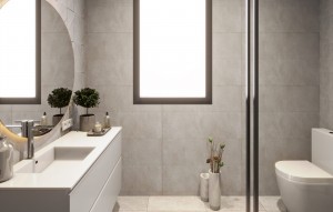 Nouvelle construction - Apartement - Finestrat