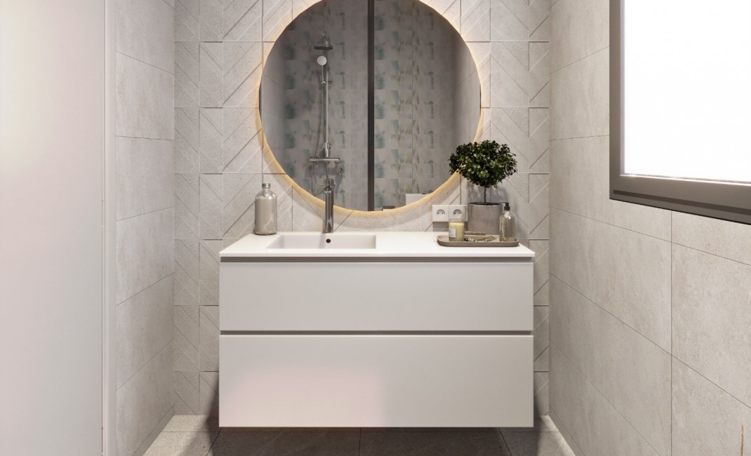 Nouvelle construction - Apartement - Finestrat