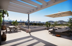 Nouvelle construction - Apartement - Finestrat