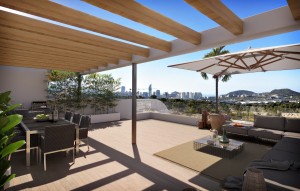 Nouvelle construction - Apartement - Finestrat