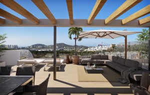 Nouvelle construction - Apartement - Finestrat